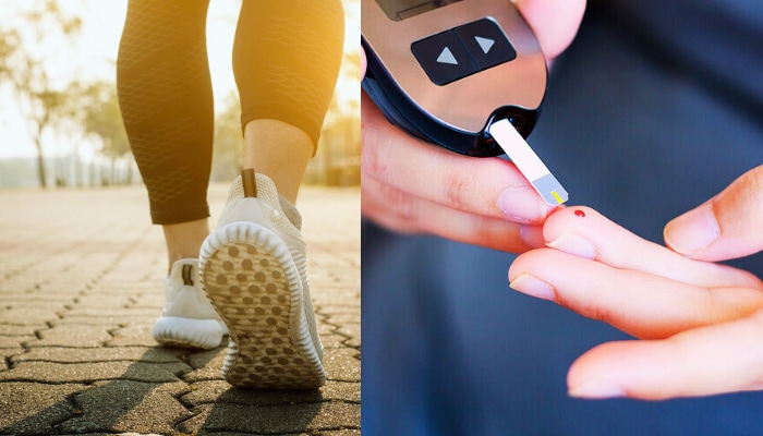Can Fast Walking Reduce Diabetes Risk