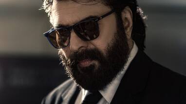 actor mammootty movie bazooka trailer coming soon actor mammootty movie bazooka trailer coming soon