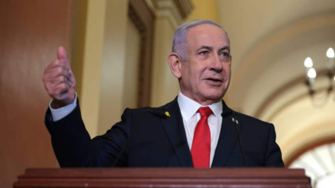 Hamas says Israel PM Netanyahu has decided to 'sacrifice' hostages by resuming war