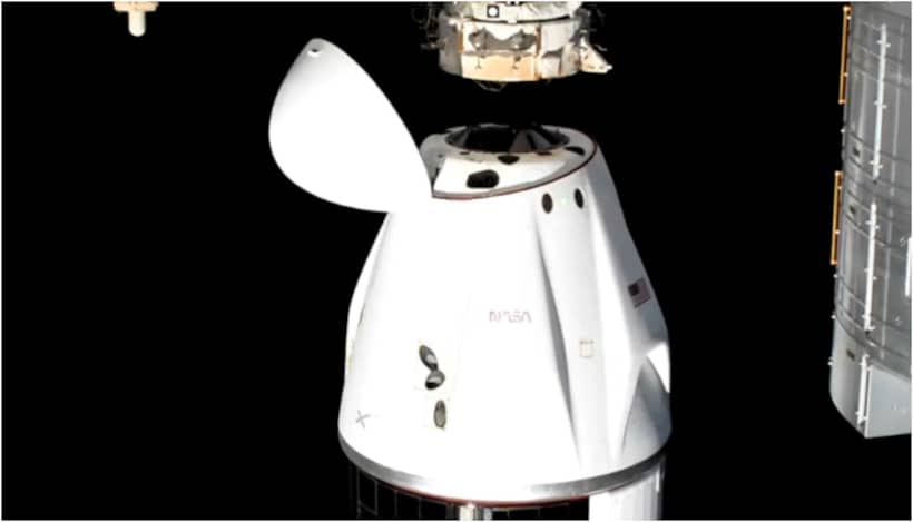 Sunita Williams, Butch Wilmore return: Dragon undocks from ISS, Crew 9 begins journey home (WATCH)