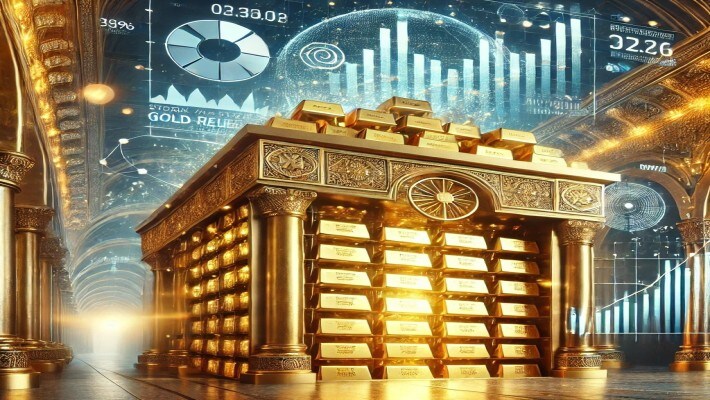 middle-east-largest-gold-reserves-top-countries-in-December 2024