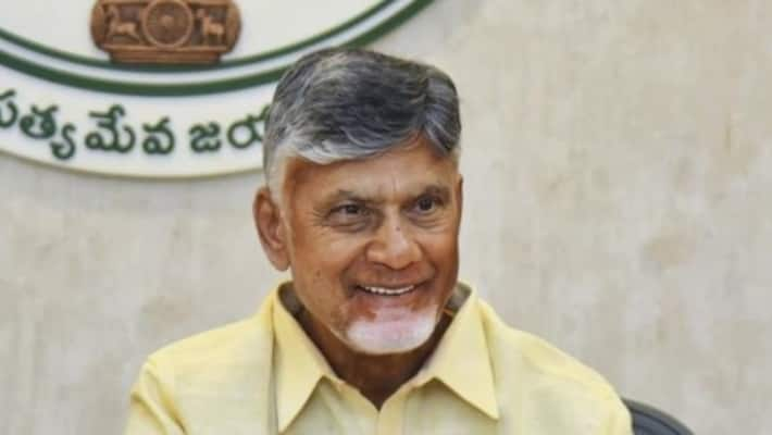 Chandrababu Naidu