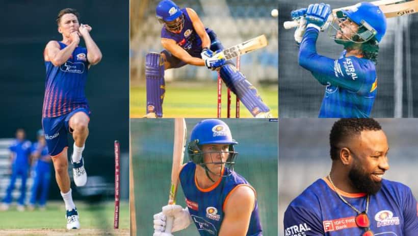 mumbai indians