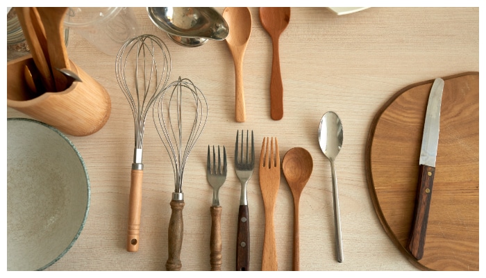 Living alone If you dont have these utensils in the kitchen it will be double the work Here's why