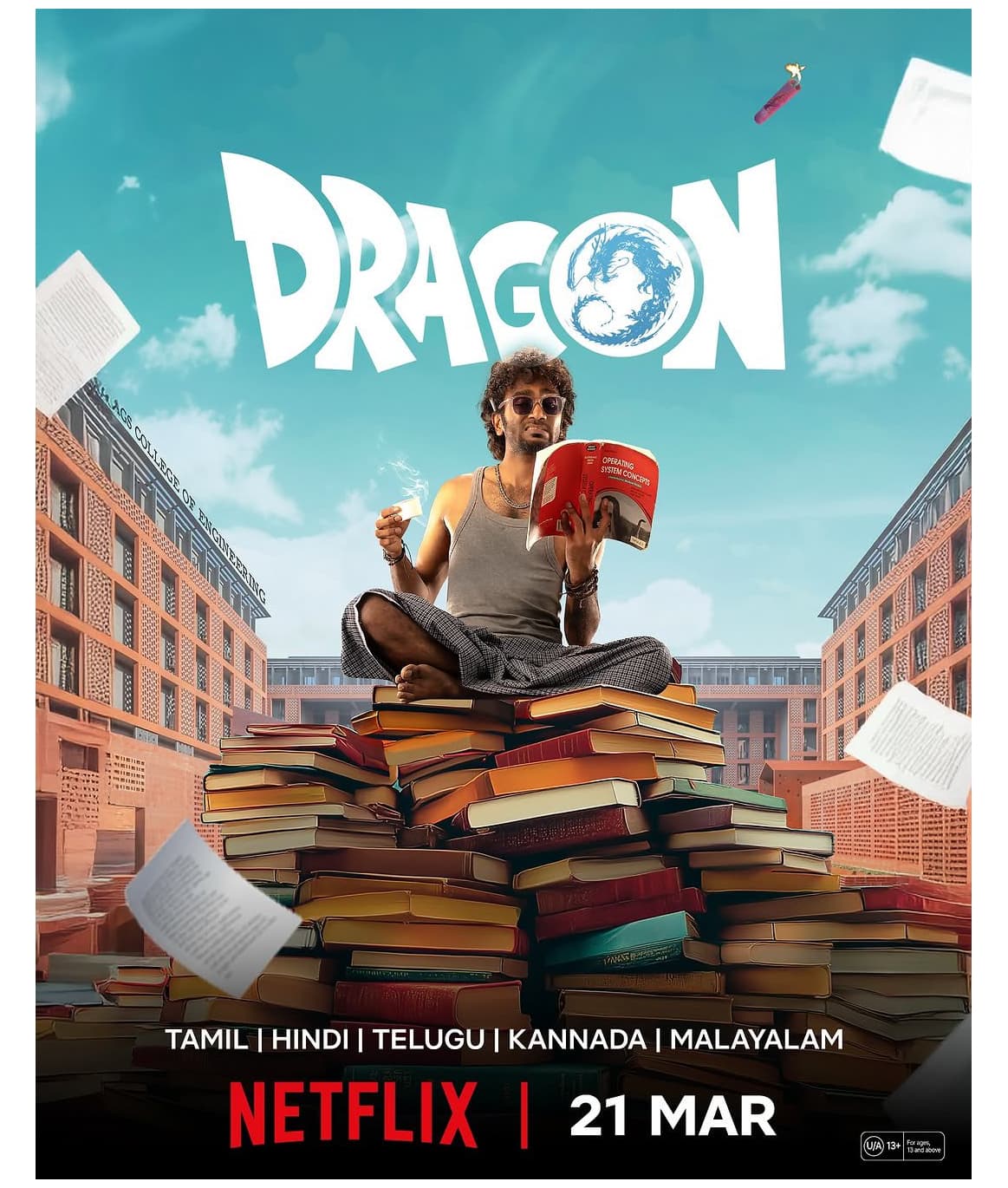 Dragon OTT Release Date