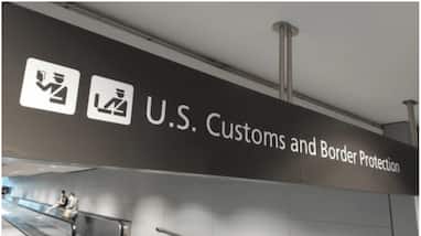 US immigration officers reportedly demanding foreigners who came back to US to surrender their green cards US immigration officers reportedly demanding foreigners who came back to US to surrender their green cards