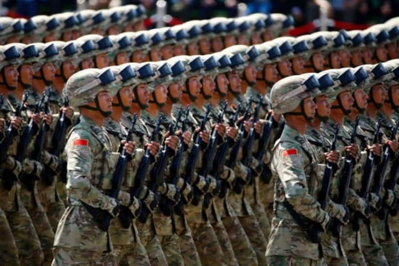 Blood in the Waters: China's Violent Expansionism in the South China Sea | Opinion