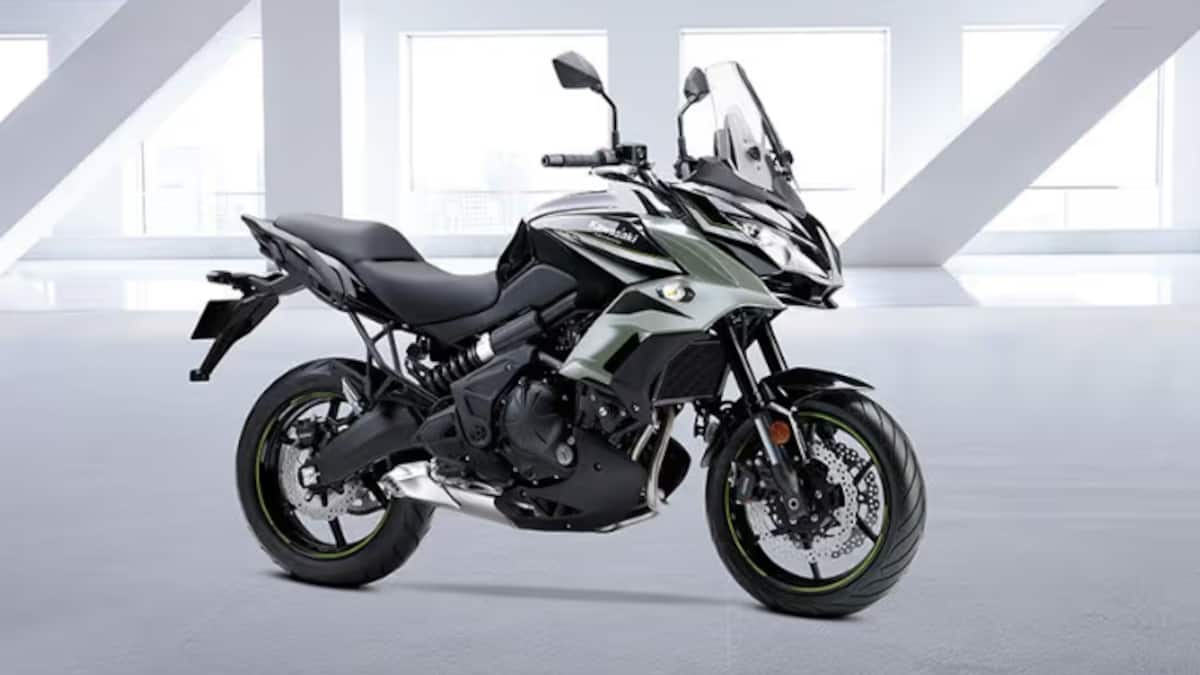 ヴェルシス650 ブレーキペダル カワサキ 純正 中古 バイク 部品