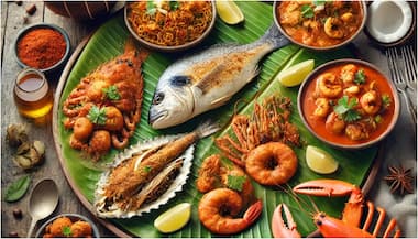 From Pearl Spot Fry to Prawn Curry: Must-try dishes from Kerala's coast ...