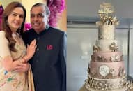 mukesh-nita-ambani-40th-anniversary-vantara-themed-six-tier-cake-specialties