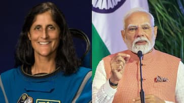 Even though you are thousand miles away you continue to remain close to our hearts pm modi in a letter to Sunita Williams Even though you are thousand miles away you continue to remain close to our hearts pm modi in a letter to Sunita Williams