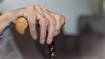 Du Huzhen woman in china waited for her husband 80 years died at the age of 103 Du Huzhen woman in china waited for her husband 80 years died at the age of 103