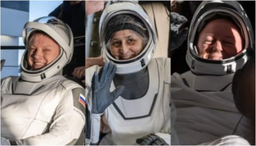 Promise Made, Promise Kept: White House credits Trump and Musk for safe return of stranded astronauts