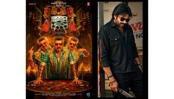 OG vs గుడ్ బ్యాడ్ అగ్లీ: రెండు కథలు ఒకేలాంటివా  ? !