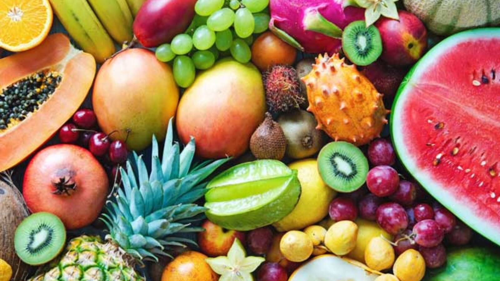 Summer Fruits 