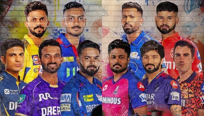 IPL 2025 kicks off: New rules, fresh captains, high-stakes KKR vs RCB opener and more