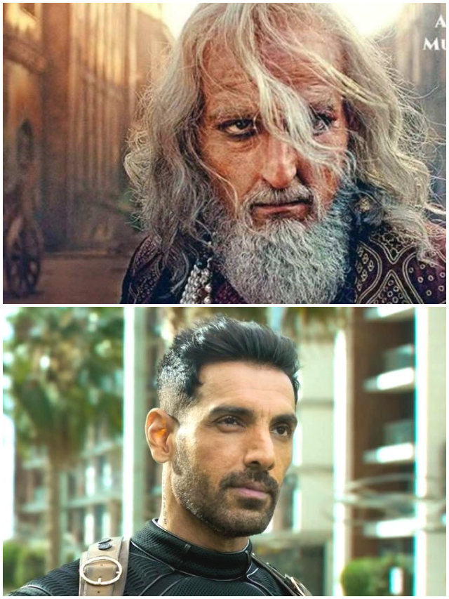 Akshay to John: Heroes who gave career's top grossing film as villains