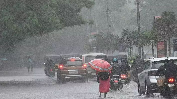 rain alert in jharkhand