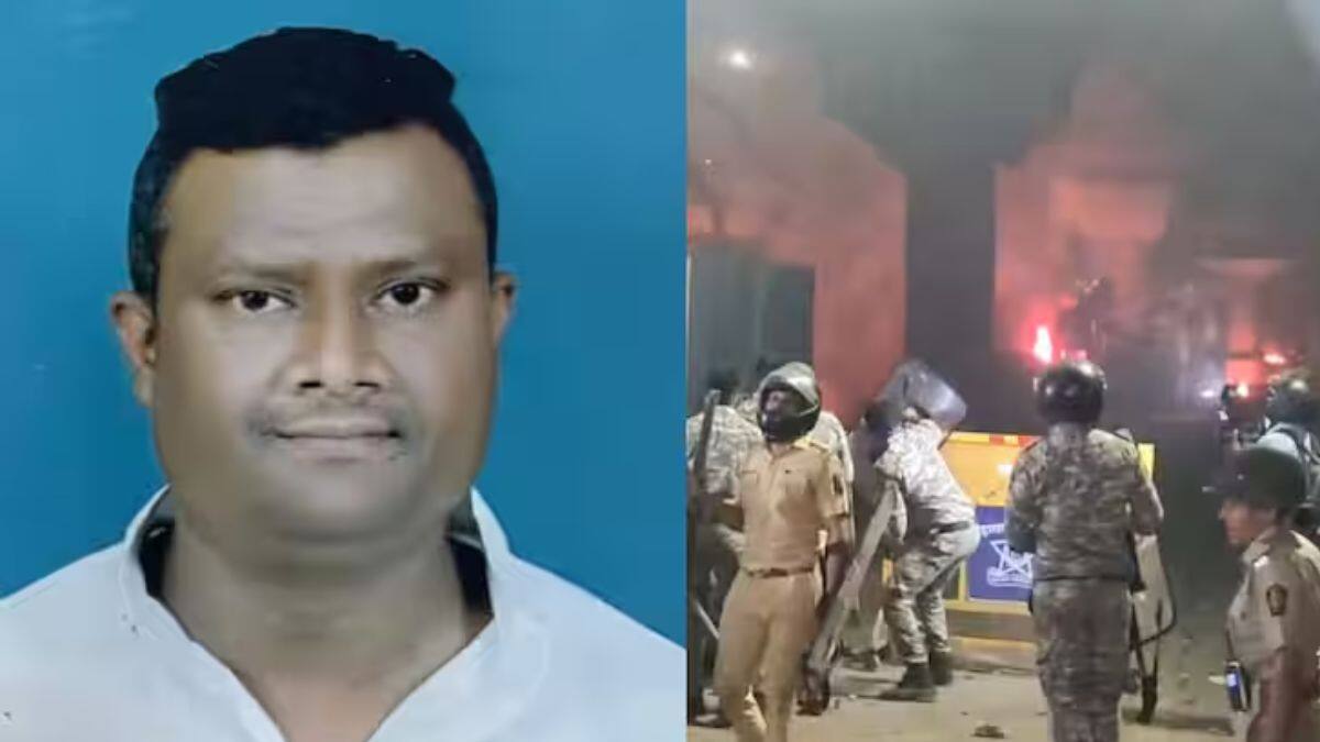 Nagpur violence