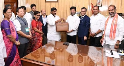 తెలంగాణ బడ్జెట్ లో అత్యధిక నిధులు పొందిన టాప్ 5 శాఖలివే... వీటికే రూ.1,40,870 కోట్లు
