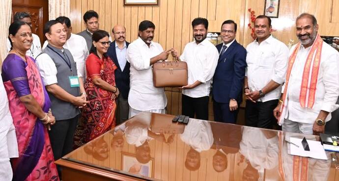 Telangana Budget 2025