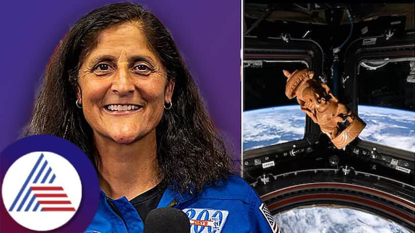 Did Ganesha protect Sunita Williams in space? The story behind the idol she carried