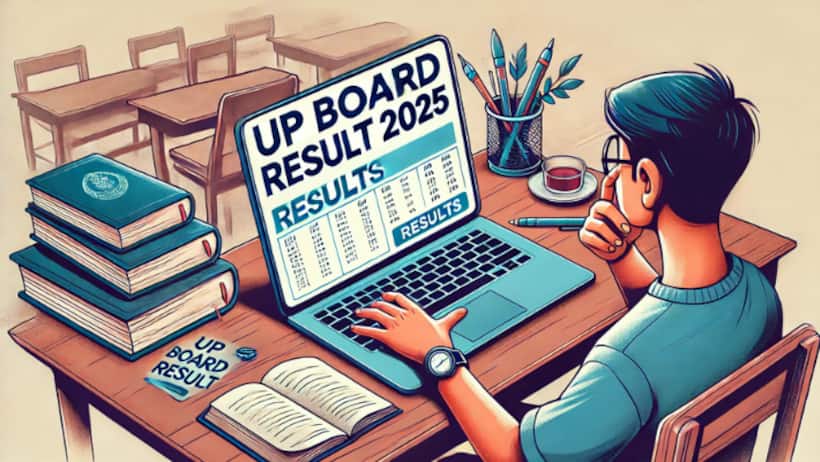 up board result 2025 upmsp 10th 12th result date check online marksheet