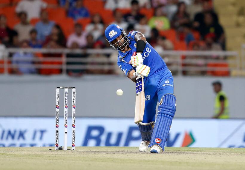 IPL 2025: Not Hardik Pandya, but Suryakumar Yadav will lead MI in opening clash against CSK; here's why