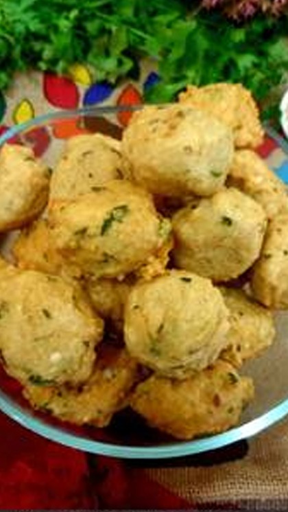 Urad Dal Vada
