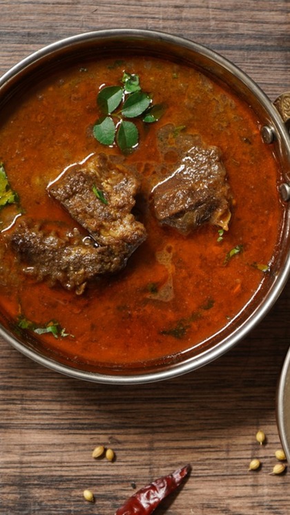 Savji food