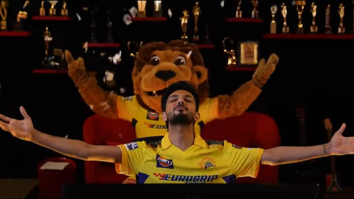 Anirudh Refuses CSK Theme Song Offer Due to Iconic Whistle Podu IPL 2025