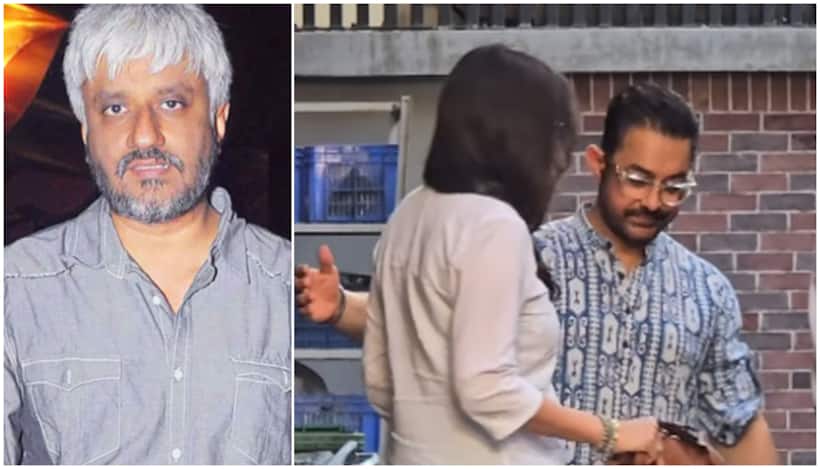  Vikram Bhatt on Aamir Khan and Gauri Spratt's relationship: 'Age is just a number...'
