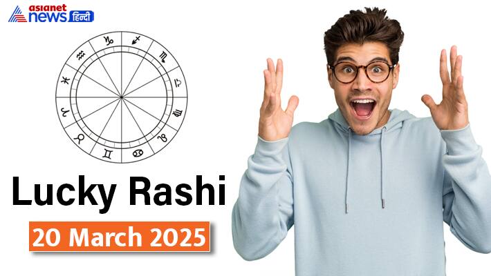 Lucky Rashifal_20 March 2025