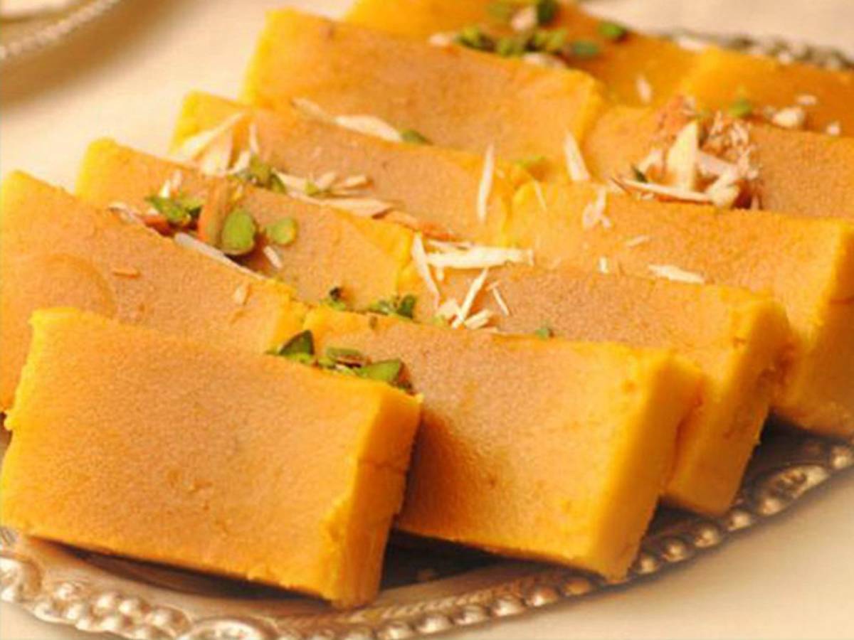 making a perfect mysore pak karnatakas most celebrated sweet