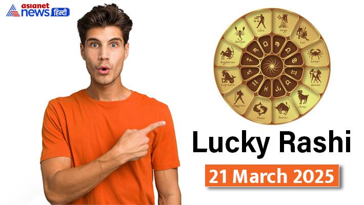 Lucky Rashifal_21 March 2025