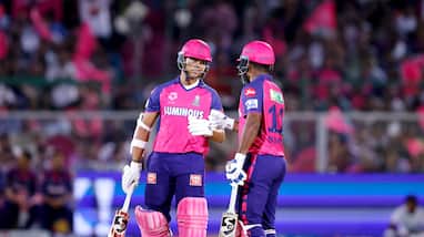 IPL 26-03-2025 Rajasthan Royals vs Kolkata Knight Riders live score updates, KKR won the Toss and elected to field IPL 26-03-2025 Rajasthan Royals vs Kolkata Knight Riders live score updates, KKR won the Toss and elected to field