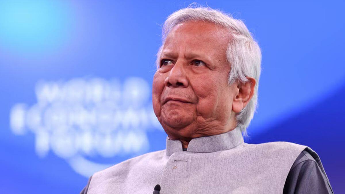 Muhammad Yunus