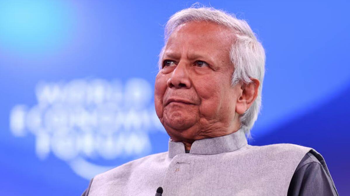 Muhammad Yunus