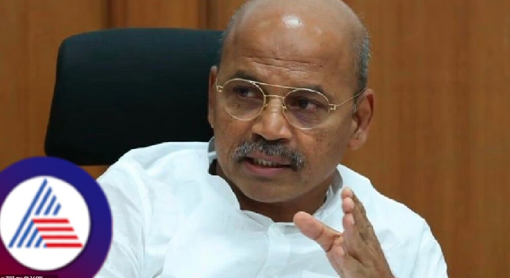 NEET is mandatory for Physiotherapy Course Says Sharan Prakash Patil gvd