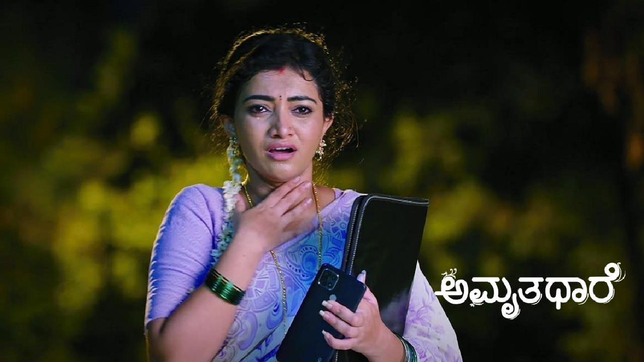 Exciting News! Gattimela Actress Anvitha Sagar Joins Amruthadhaare ...