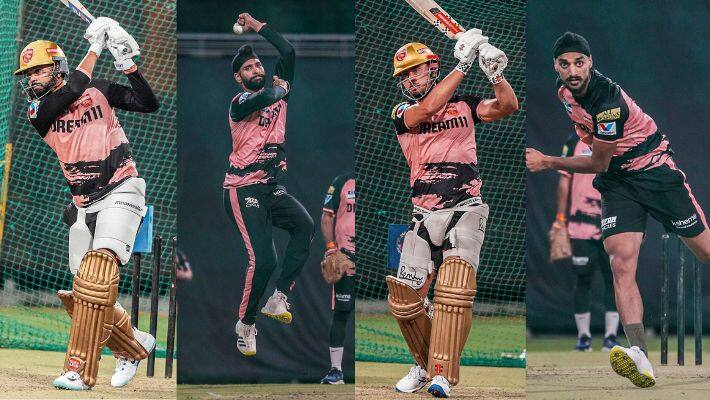 punjab kings team