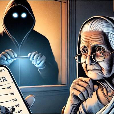 Bengaluru cyber fraud: Elderly couple digitally arrested, duped of ₹4.7 crore by fake CBI officers