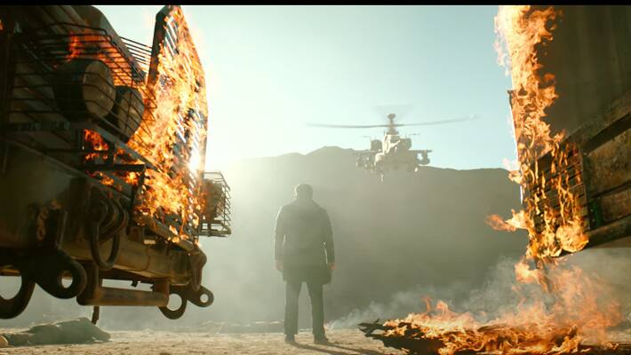 Mohanlal L2 Empuraan Trailer