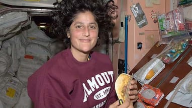 What Sunita Williams had foods at International Space Station What Astronauts Eat gow What Sunita Williams had foods at International Space Station What Astronauts Eat gow