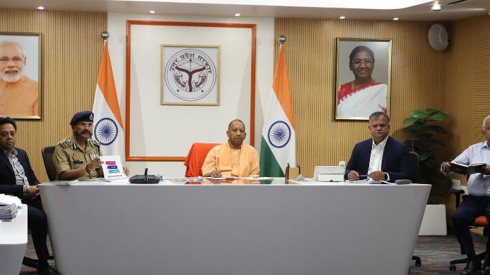 CM Yogi Adityanath