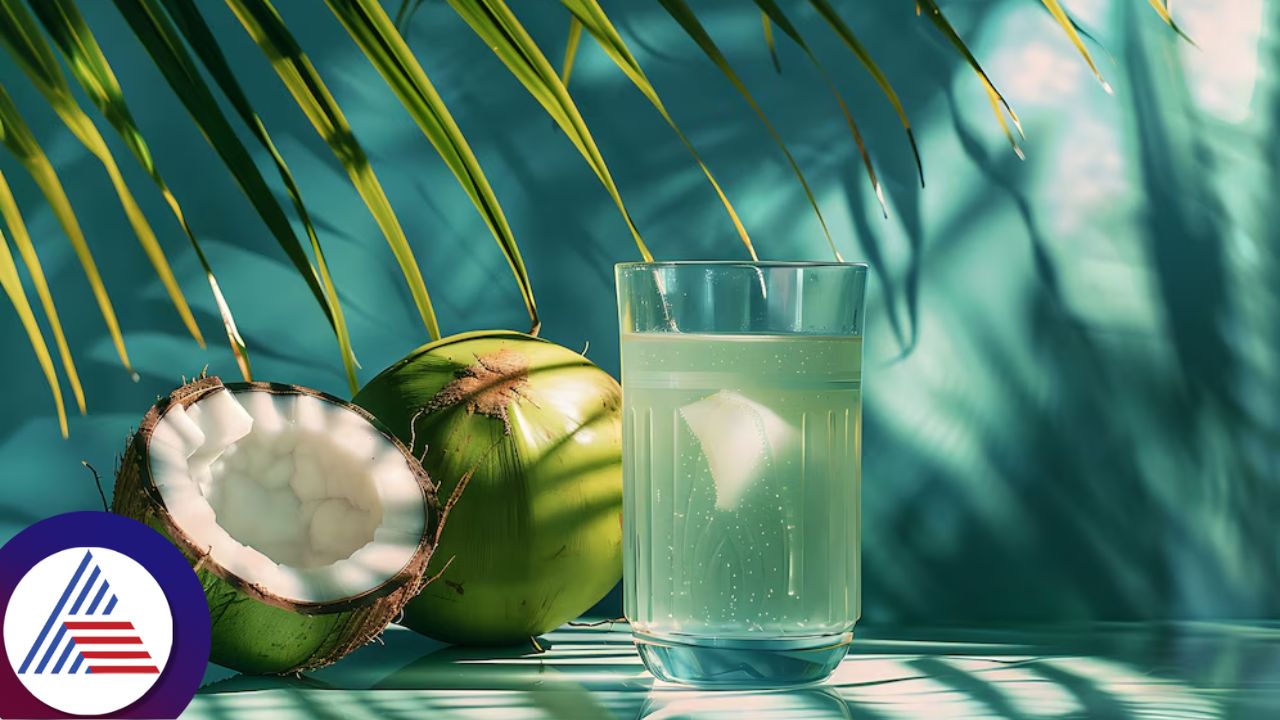 Coconut water
