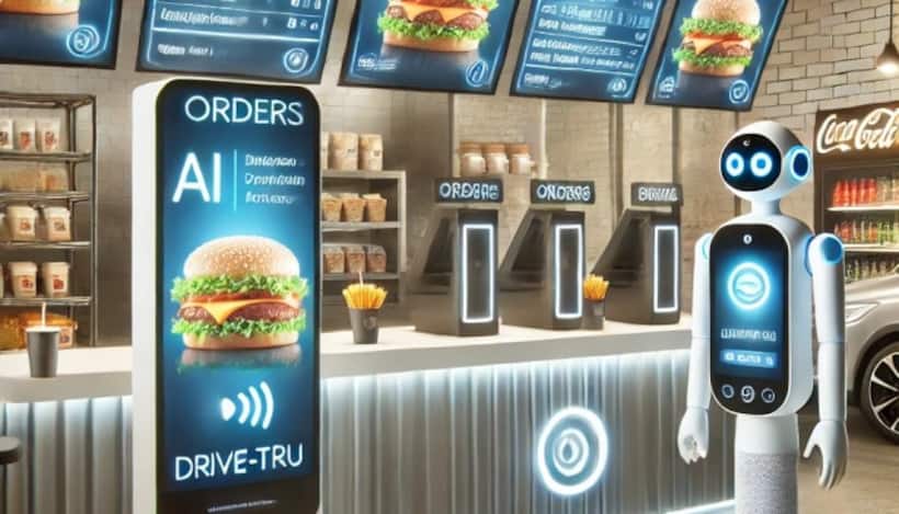 Fast food meets AI: Nvidia and Yum! Brands are revolutionizing how you order. Here's how