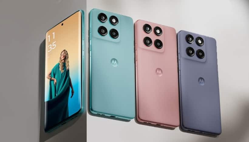 Motorola Edge 60 Fusion to launch today: Check time, expected price and features