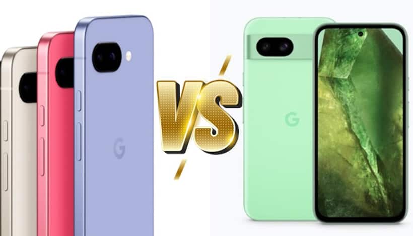 Pixel 9a vs Pixel 8a: Which Google smartphone should you buy?