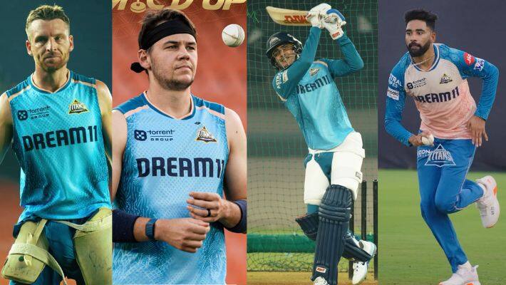 Gujrat Titans